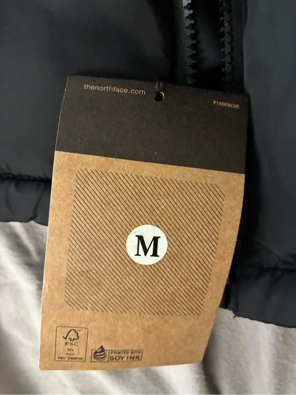 The North Face warm insulated